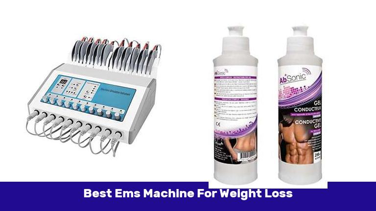 Best Ems Machine For Weight Loss