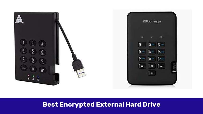 Best Encrypted External Hard Drive