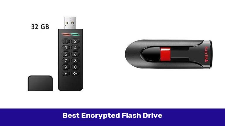 Best Encrypted Flash Drive