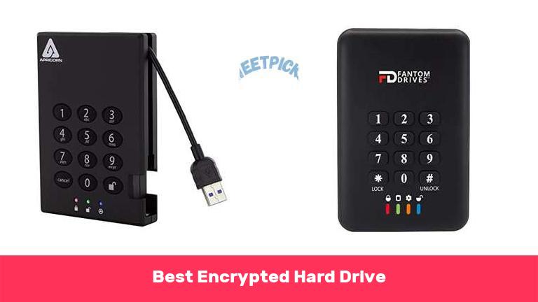 Best Encrypted Hard Drive