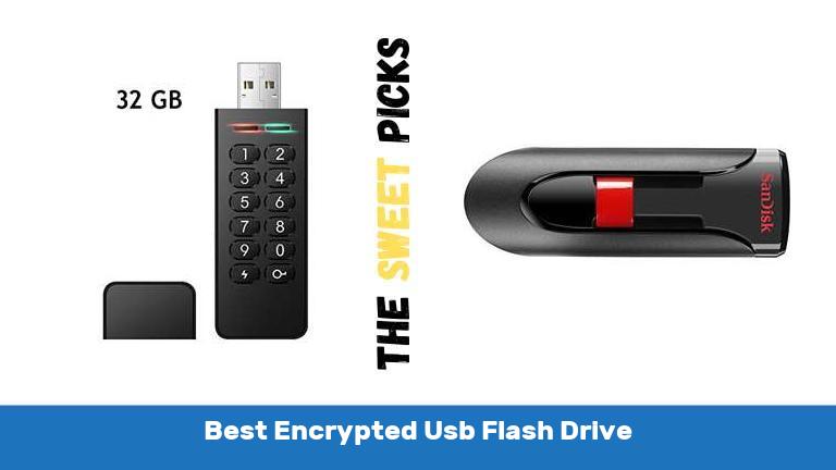 Best Encrypted Usb Flash Drive