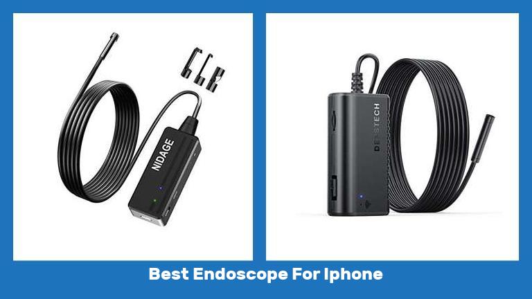 Best Endoscope For Iphone