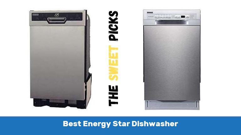 Best Energy Star Dishwasher