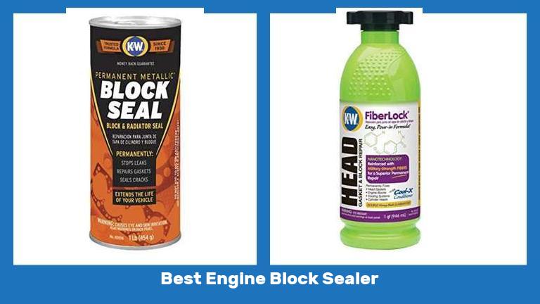 Best Engine Block Sealer