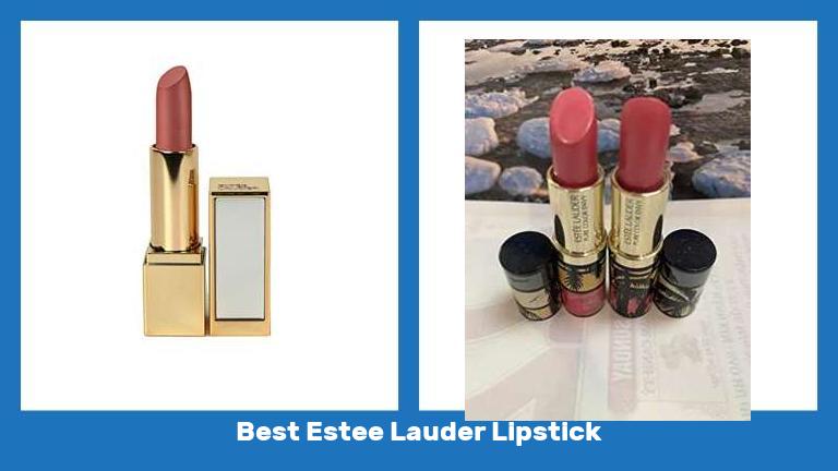 Best Estee Lauder Lipstick