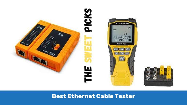Best Ethernet Cable Tester