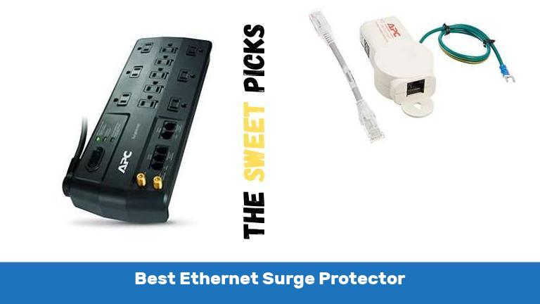 Best Ethernet Surge Protector