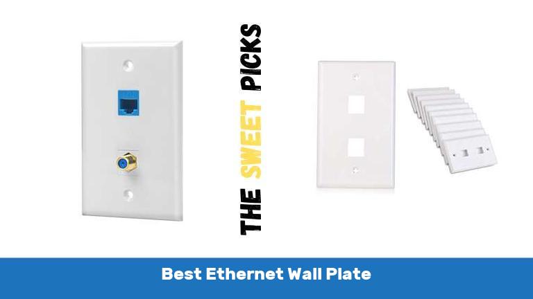 Best Ethernet Wall Plate