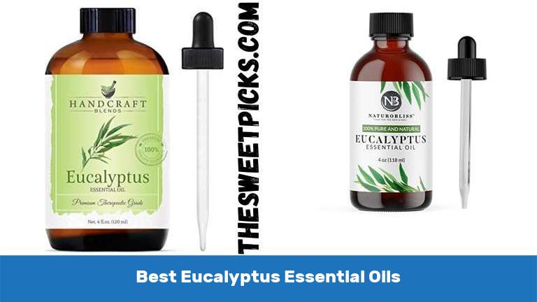 Best Eucalyptus Essential Oils