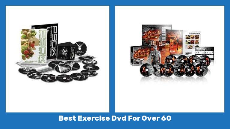 Best Exercise Dvd For Over 60