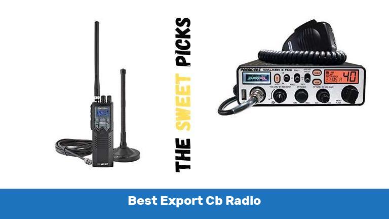 Best Export Cb Radio