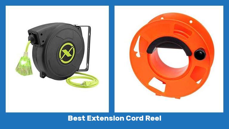 Best Extension Cord Reel