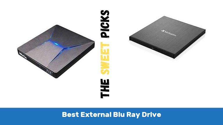 Best External Blu Ray Drive