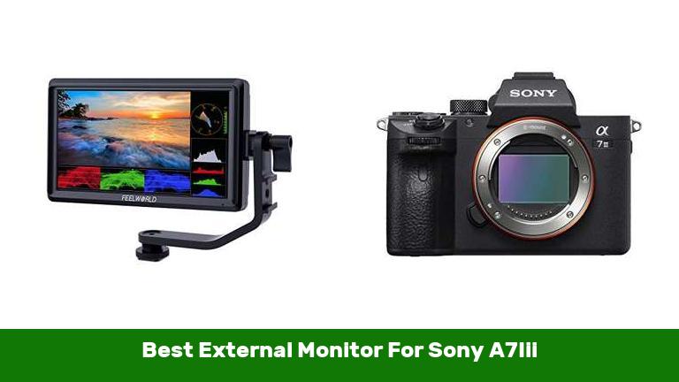 Best External Monitor For Sony A7Iii
