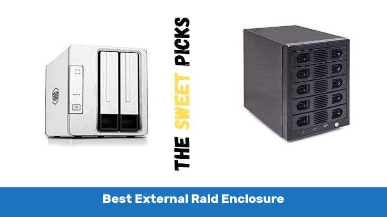 Best External Raid Enclosure