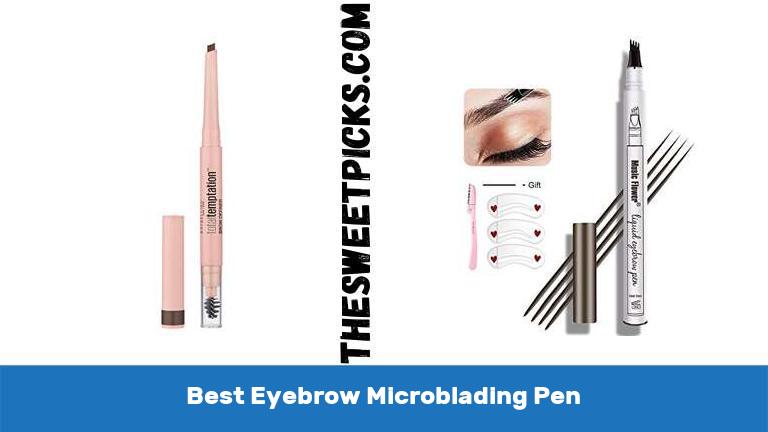 Best Eyebrow Microblading Pen