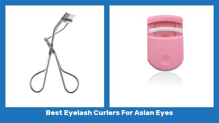 Best Eyelash Curlers For Asian Eyes