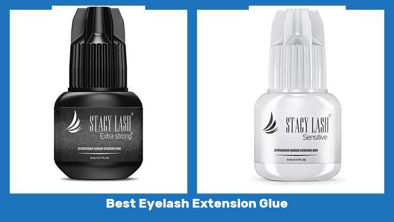 Best Eyelash Extension Glue