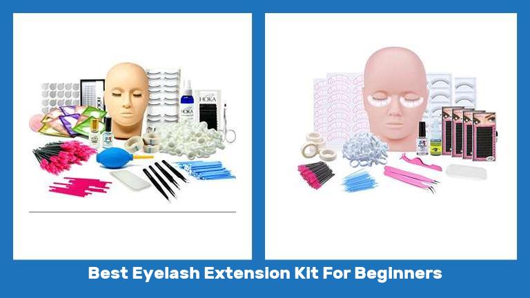 Best Eyelash Extension Kit For Beginners