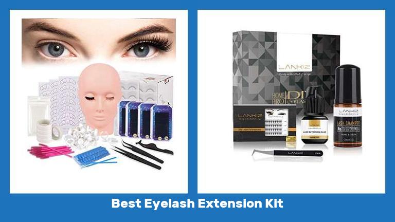 Best Eyelash Extension Kit