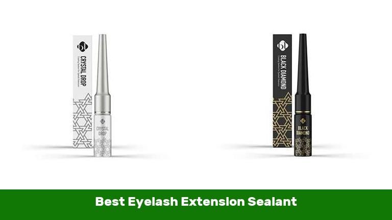 Best Eyelash Extension Sealant