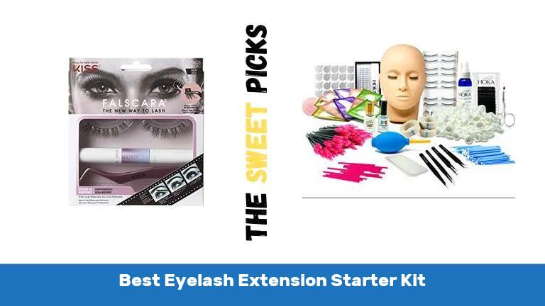 Best Eyelash Extension Starter Kit