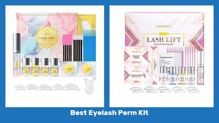 Best Eyelash Perm Kit