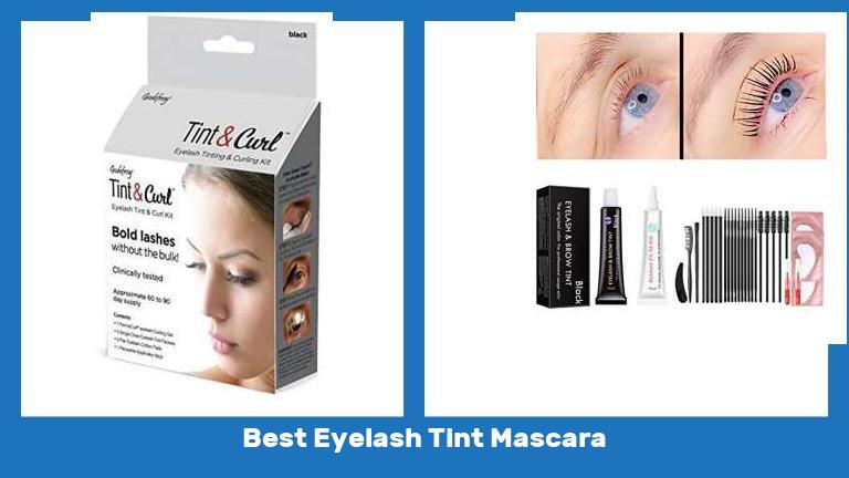 Best Eyelash Tint Mascara