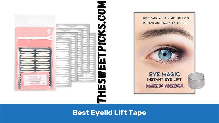 Best Eyelid Lift Tape