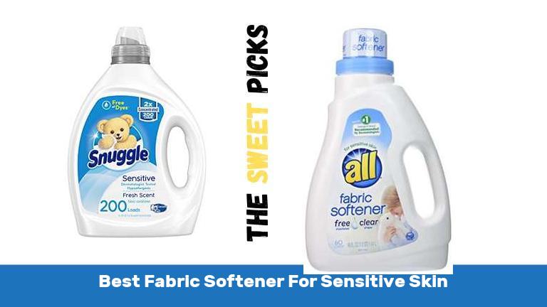 Best Fabric Softener For Sensitive Skin