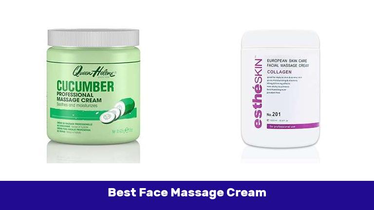 Best Face Massage Cream