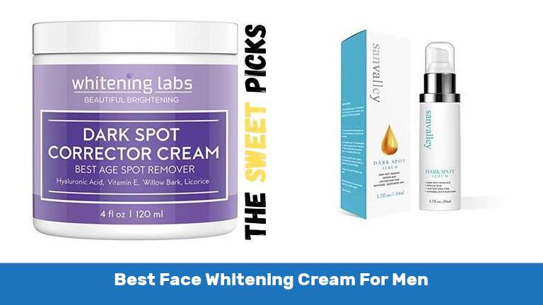 Best Face Whitening Cream For Men