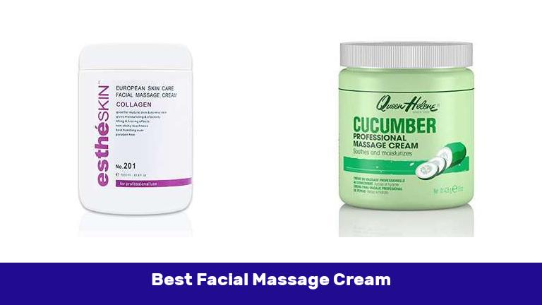 Best Facial Massage Cream