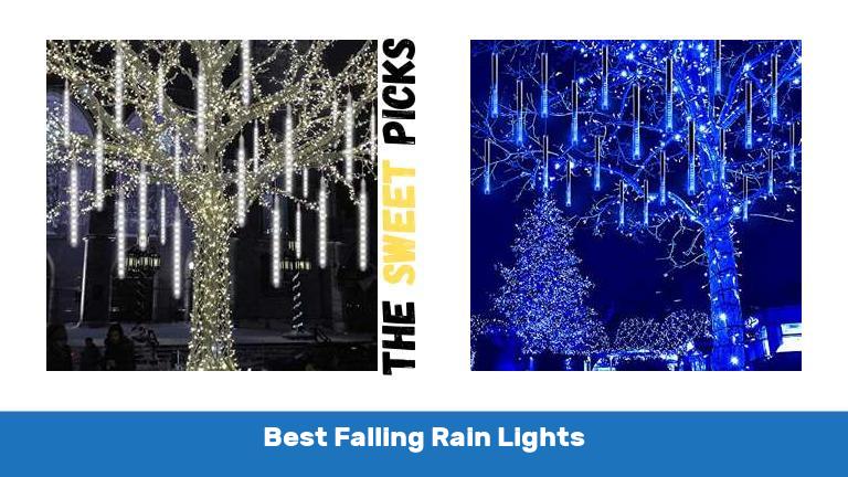 Best Falling Rain Lights