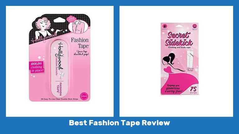 Best Fashion Tape Review