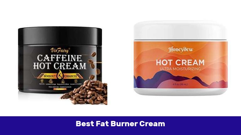 Best Fat Burner Cream