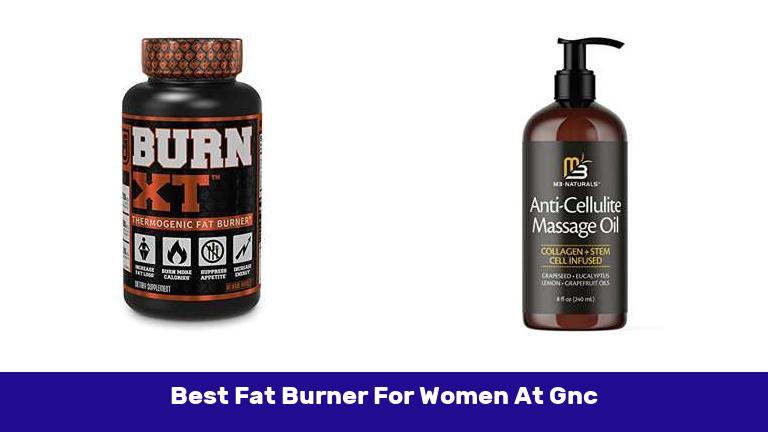 Best Fat Burner For Women At Gnc