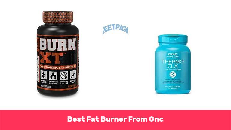 Best Fat Burner From Gnc