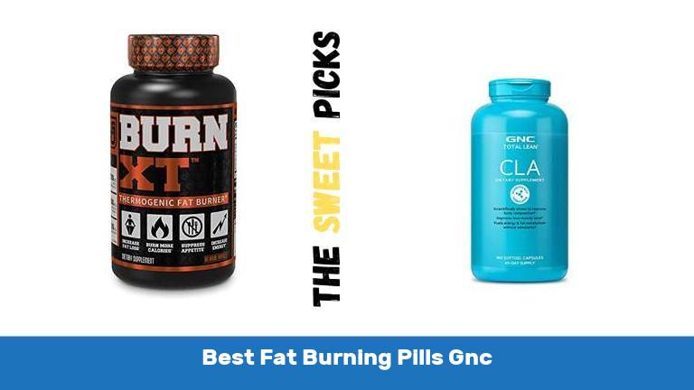 Best Fat Burning Pills Gnc