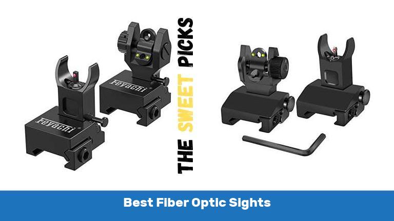 Best Fiber Optic Sights