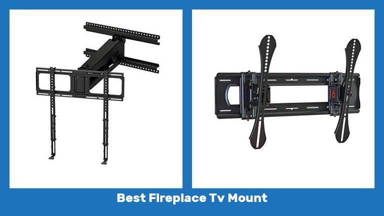 Best Fireplace Tv Mount
