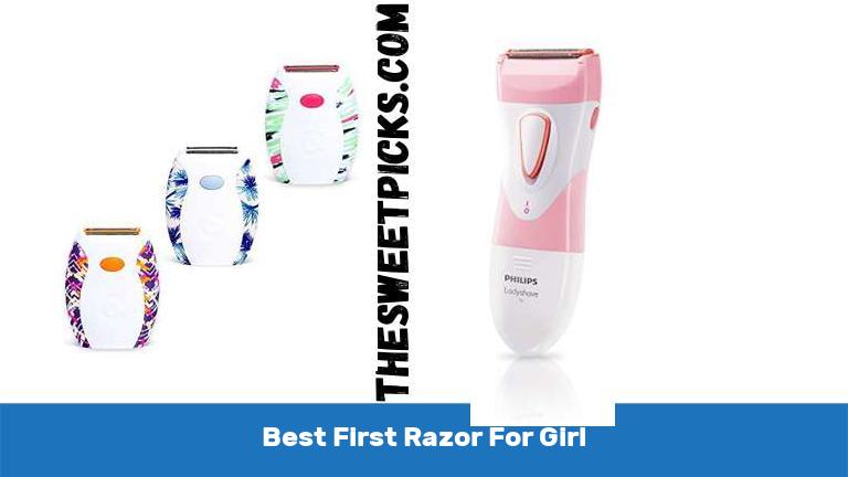 Best First Razor For Girl
