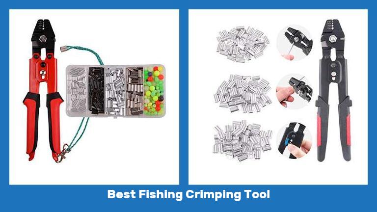 Best Fishing Crimping Tool