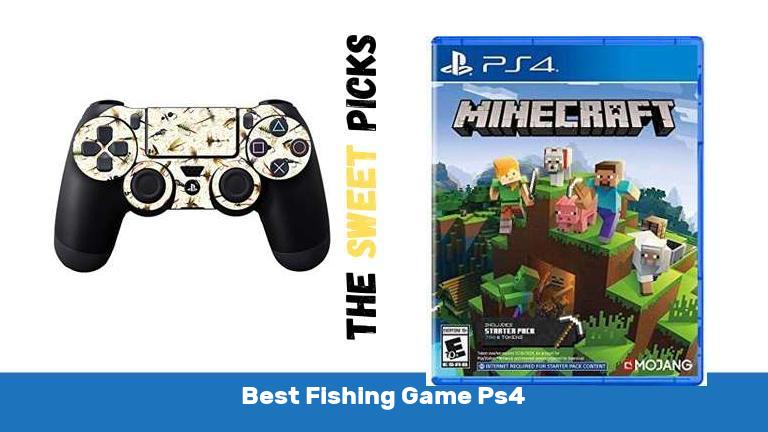 Best Fishing Game Ps4