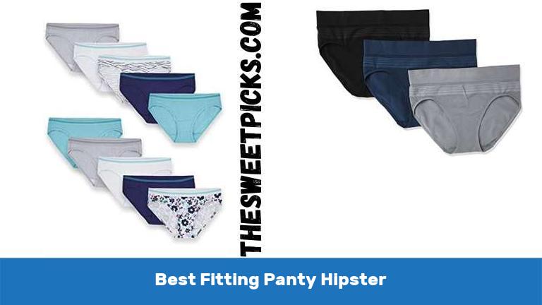 Best Fitting Panty Hipster