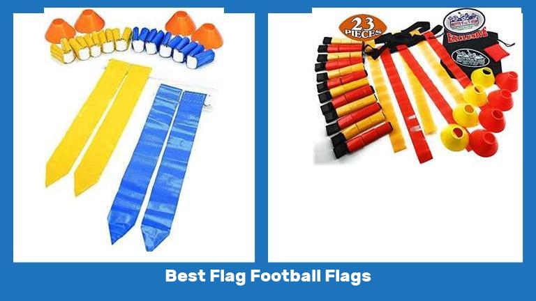 Best Flag Football Flags