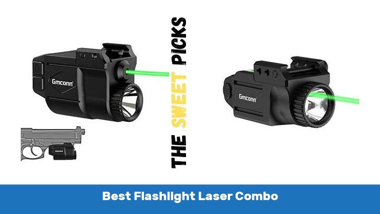 Best Flashlight Laser Combo