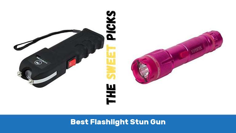 Best Flashlight Stun Gun