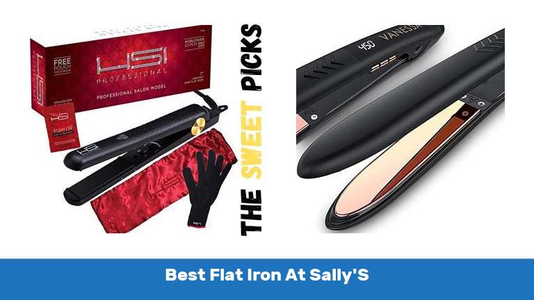 Best Flat Iron At Sally'S