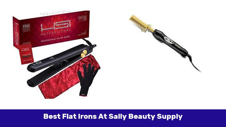 Best Flat Irons At Sally Beauty Supply